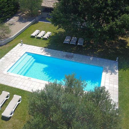 La Bastide Au Ventoux Bed and Breakfast Bédoin Exteriör bild