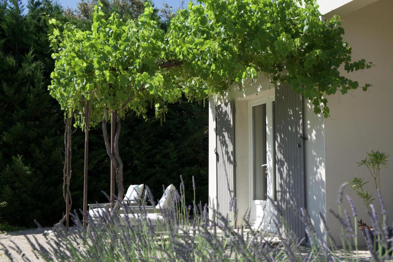 La Bastide Au Ventoux Bed and Breakfast Bédoin Exteriör bild
