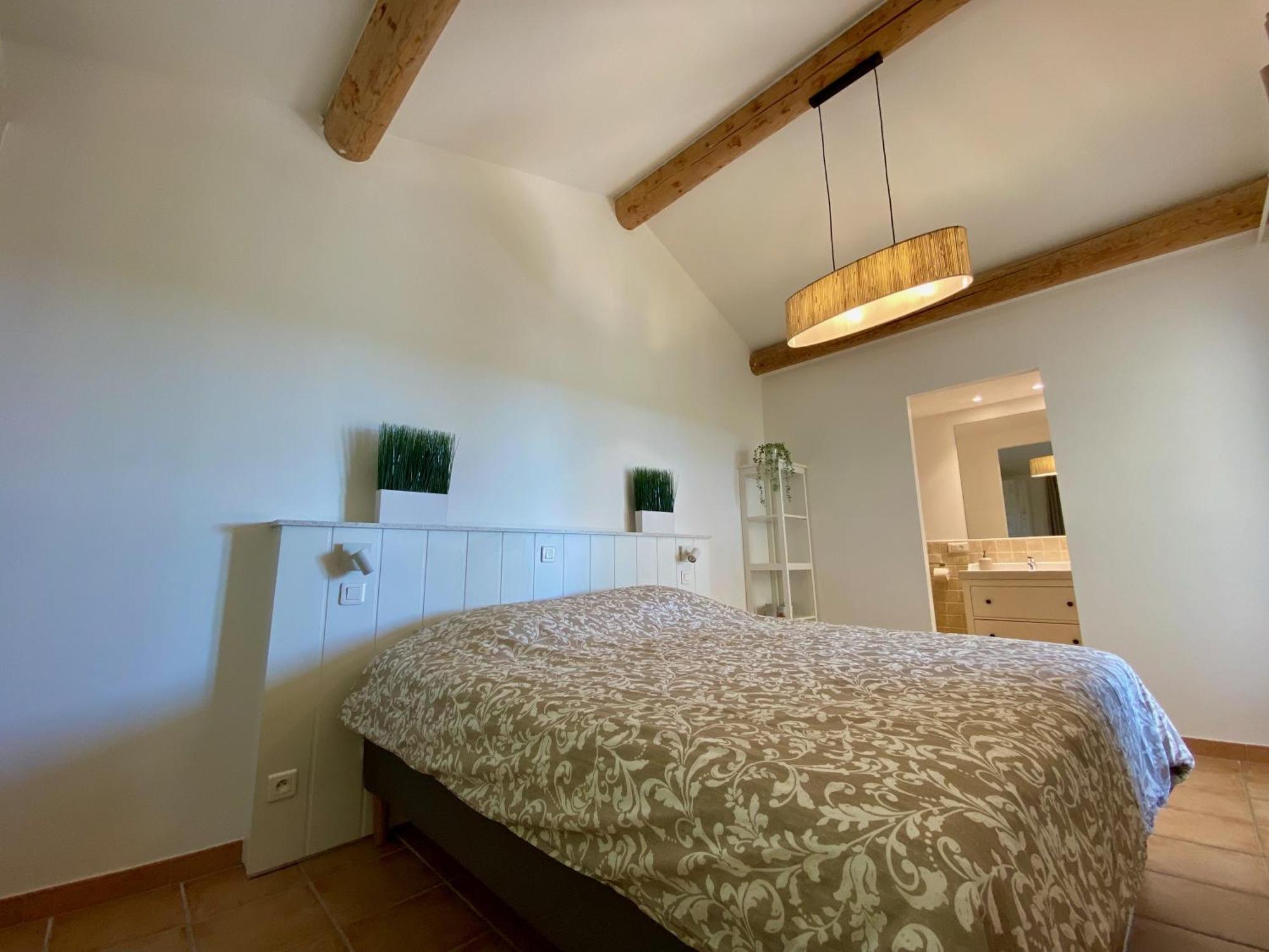 La Bastide Au Ventoux Bed and Breakfast Bédoin Exteriör bild