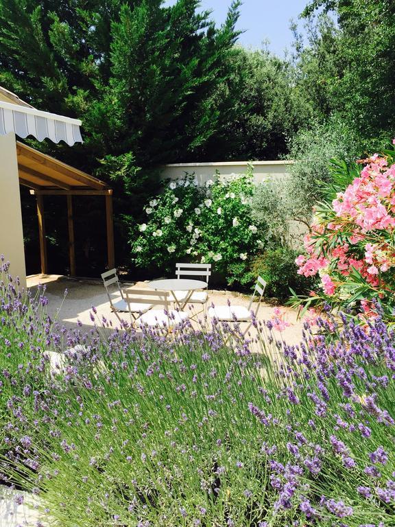 La Bastide Au Ventoux Bed and Breakfast Bédoin Rum bild