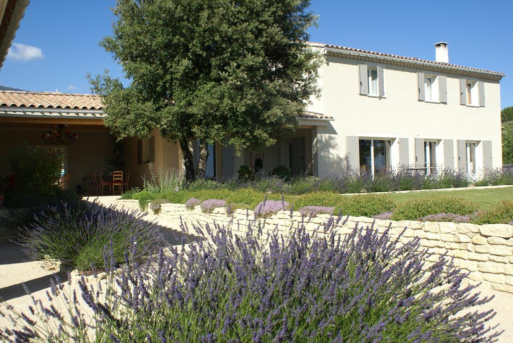 La Bastide Au Ventoux Bed and Breakfast Bédoin Exteriör bild
