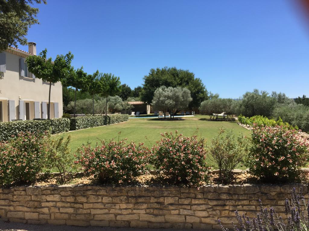 La Bastide Au Ventoux Bed and Breakfast Bédoin Exteriör bild