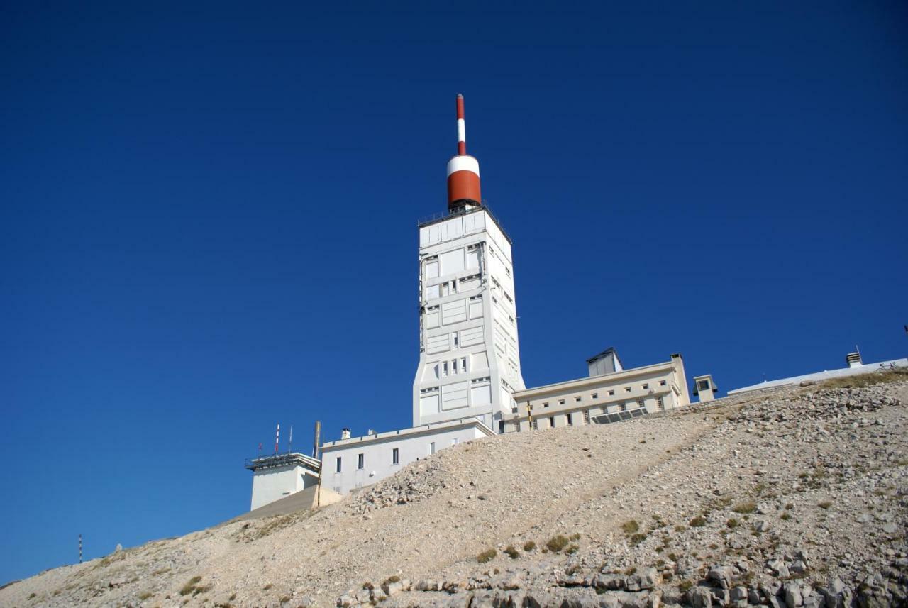 La Bastide Au Ventoux Bed and Breakfast Bédoin Exteriör bild