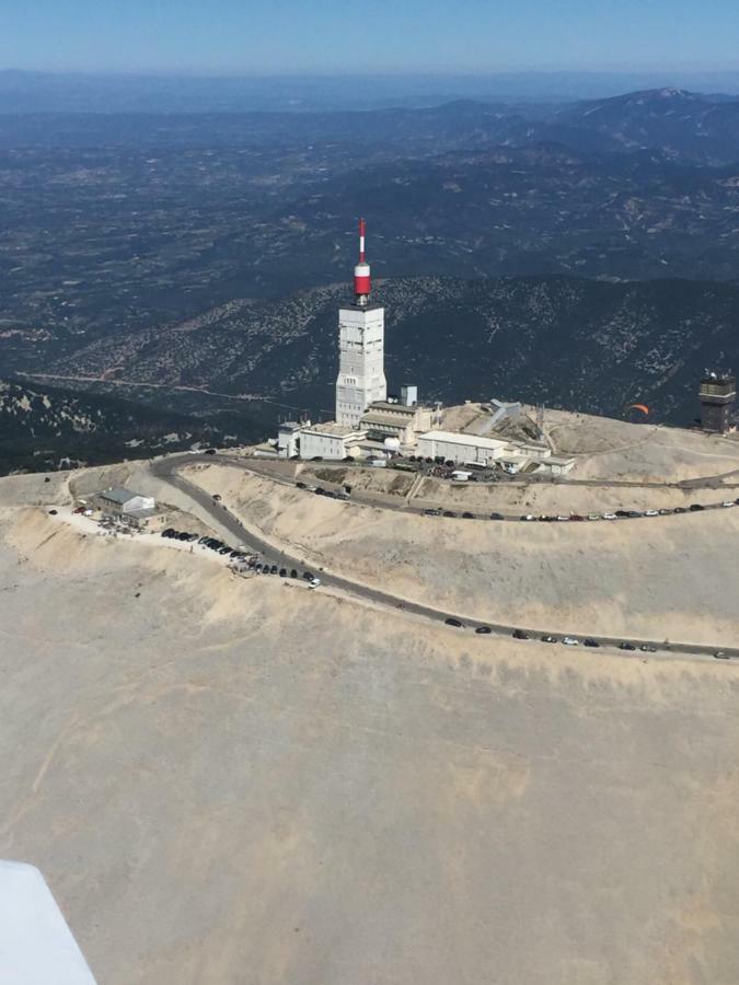 La Bastide Au Ventoux Bed and Breakfast Bédoin Exteriör bild
