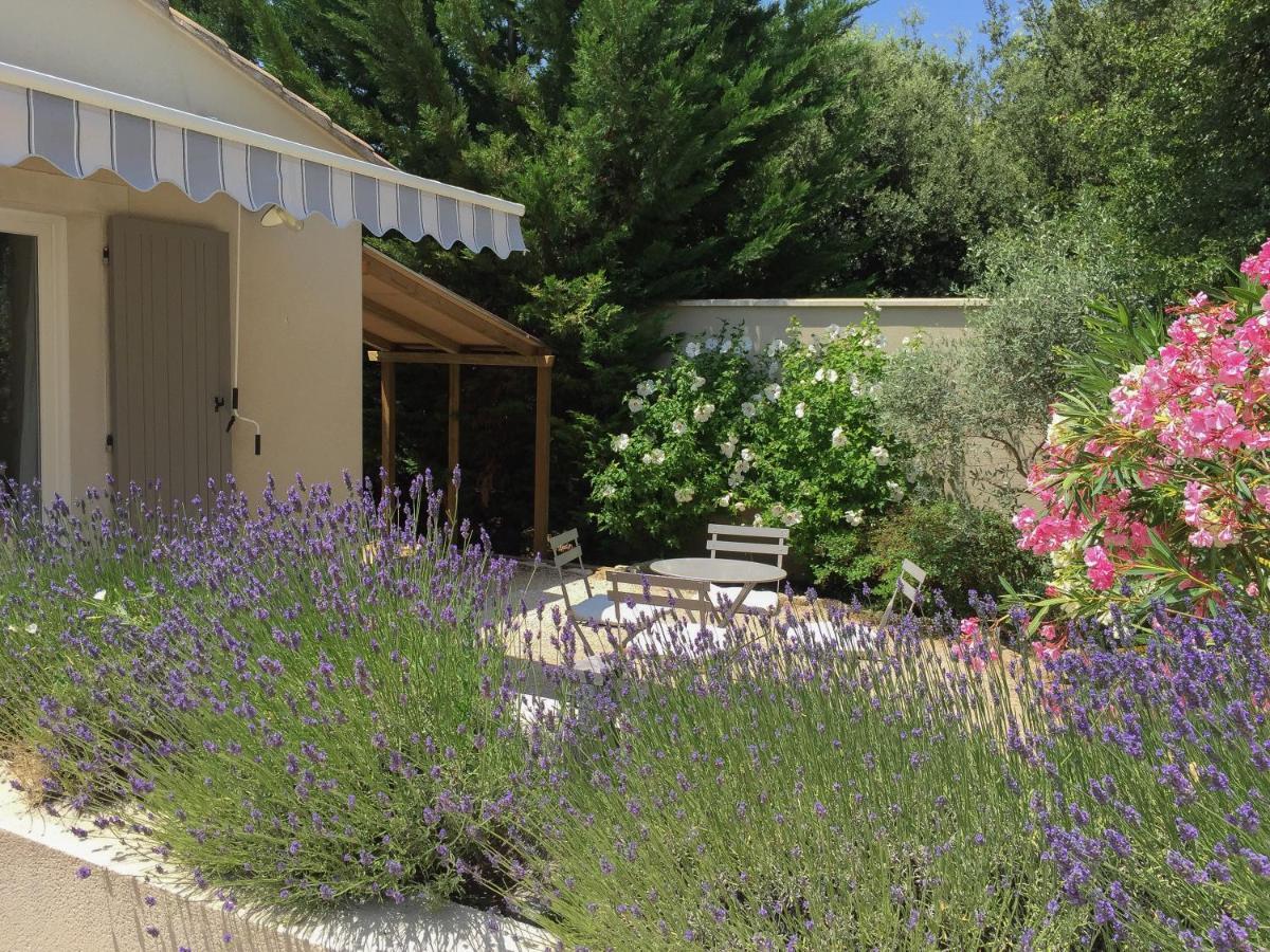 La Bastide Au Ventoux Bed and Breakfast Bédoin Exteriör bild