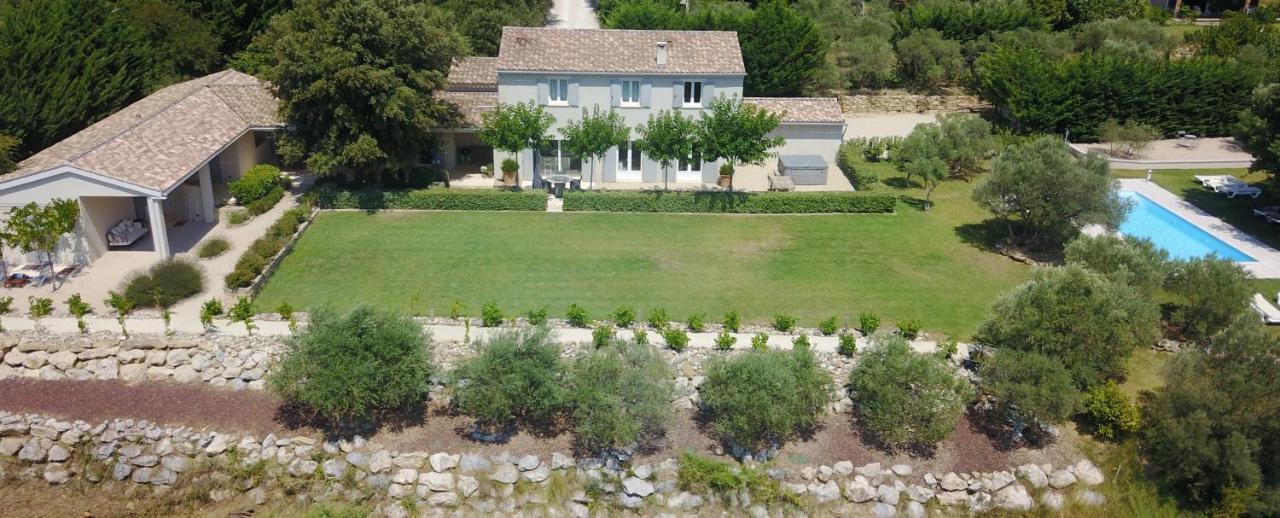 La Bastide Au Ventoux Bed and Breakfast Bédoin Exteriör bild